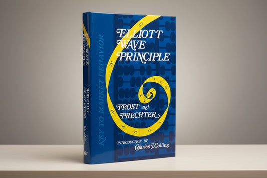Elliott Wave Principle: Key to Market Behavior By Frost A.J and Prechter  (Hardcover)