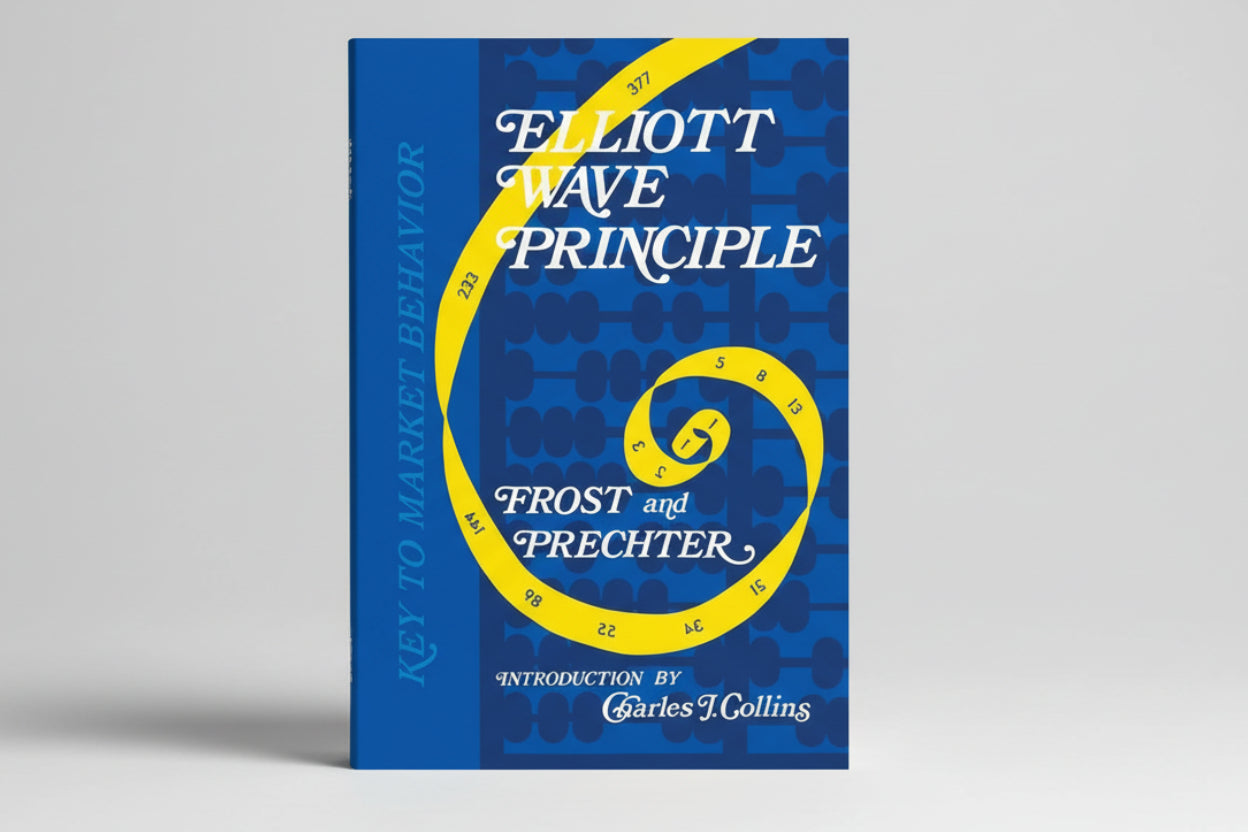Elliott Wave Principle: Key to Market Behavior By Frost A.J and Prechter  (Paperback)