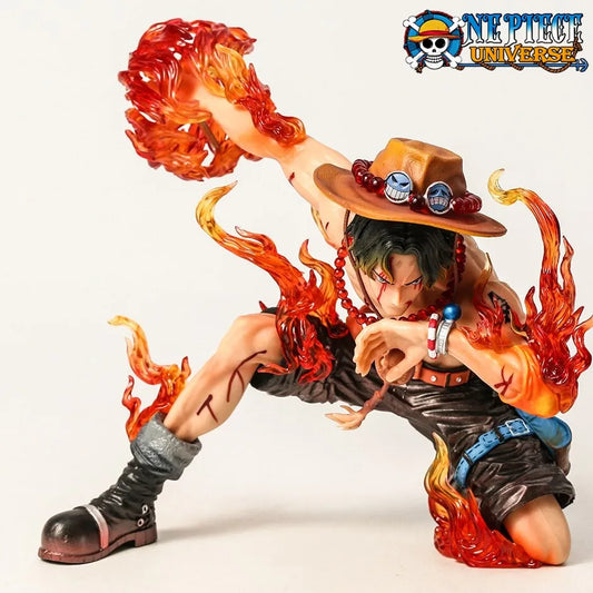 One Piece : Fire Fist Ace - Action Figure