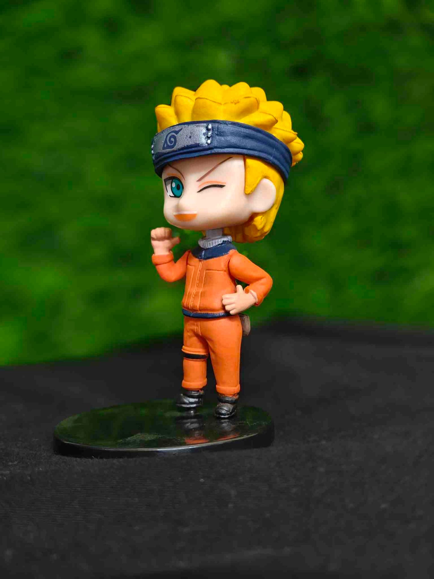 Naruto Series : Uzumaki Chibi - Action Figure