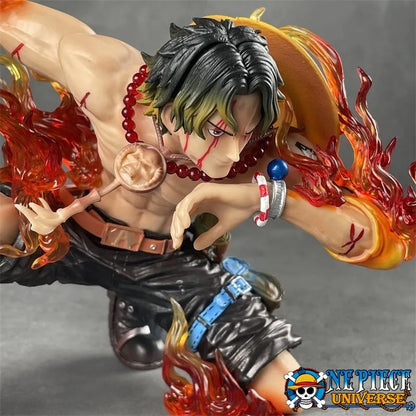 One Piece : Fire Fist Ace - Action Figure