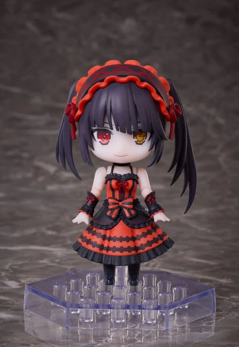Tokisaki Kurumi Date A Live IV – Dform+ Action Figure 10 cm
