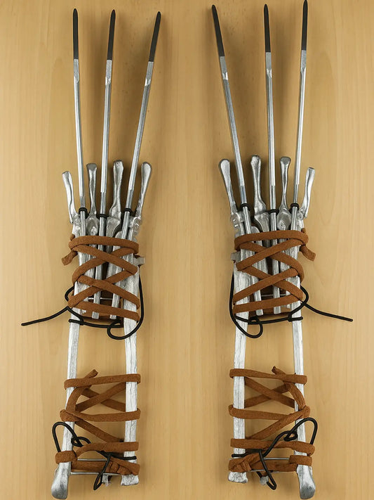 Wolverine Claws – Deadpool Movie Style