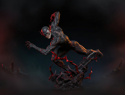 The Flash vs Reverse-Flash – 1/6 Scale Resin by Tibs 3D Studio – Premium Collector Edition