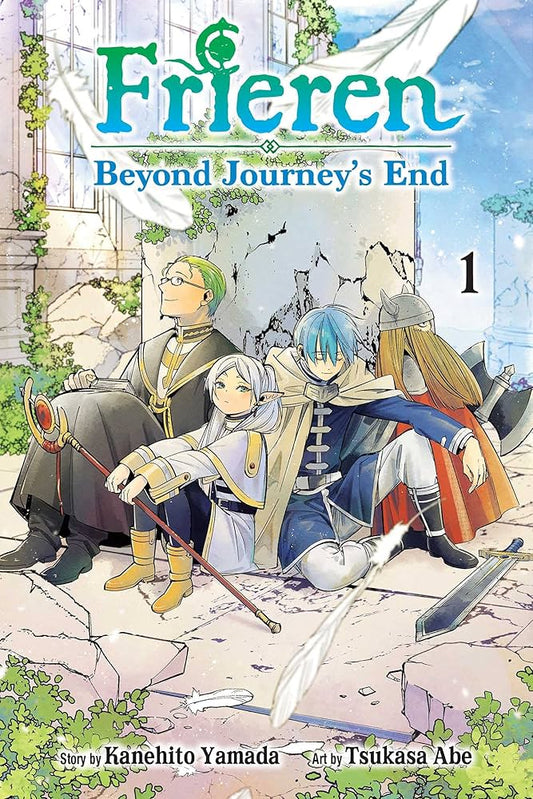 Frieren: Beyond Journey's End Vol. 1 by Kanehito Yamada