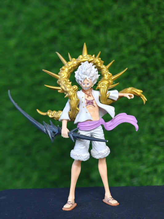 One Piece : Gear 5 Luffy - Action Figure
