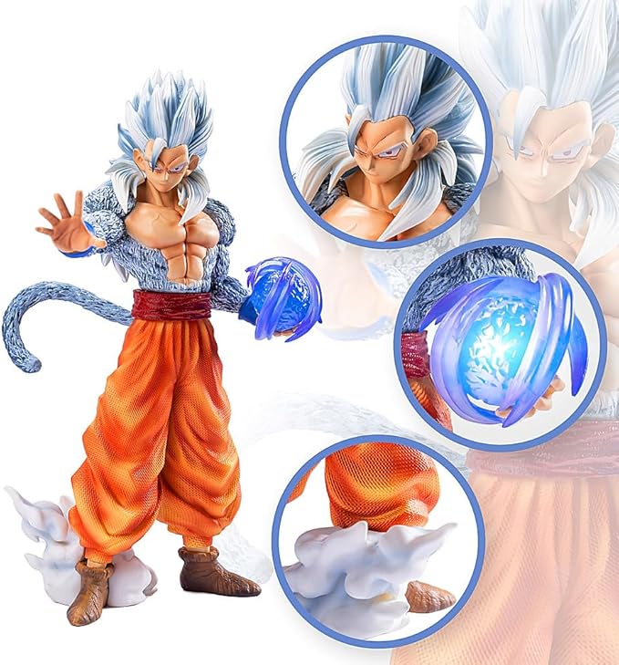 DBZ : Super Saiyan 5 Gohan - Action Figure