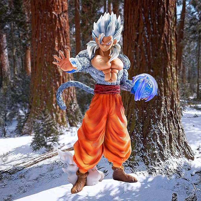 DBZ : Super Saiyan 5 Gohan - Action Figure