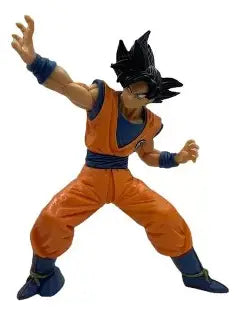 Goku One Hand Raised - 22cm Action Figure