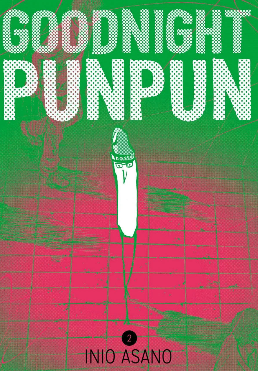 Goodnight Punpun Vol 2 By Inio Asano (Paperback)