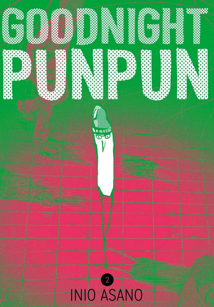 Goodnight Punpun Vol 2 By Inio Asano (Paperback)