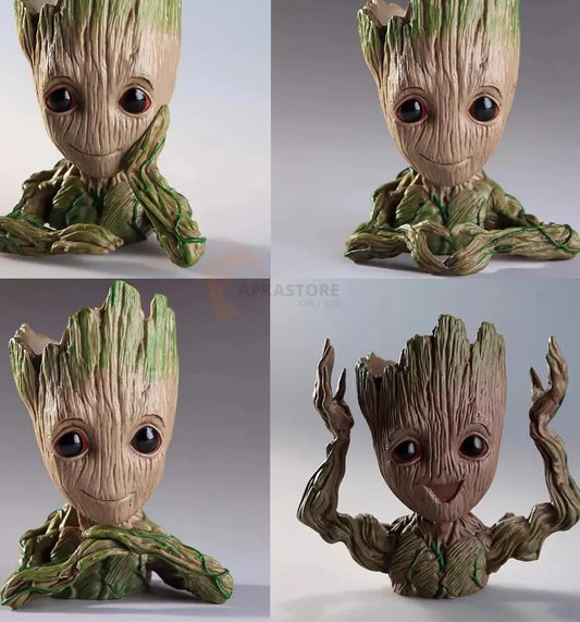 Groot Pen Stand Mix Of 4 Random Design