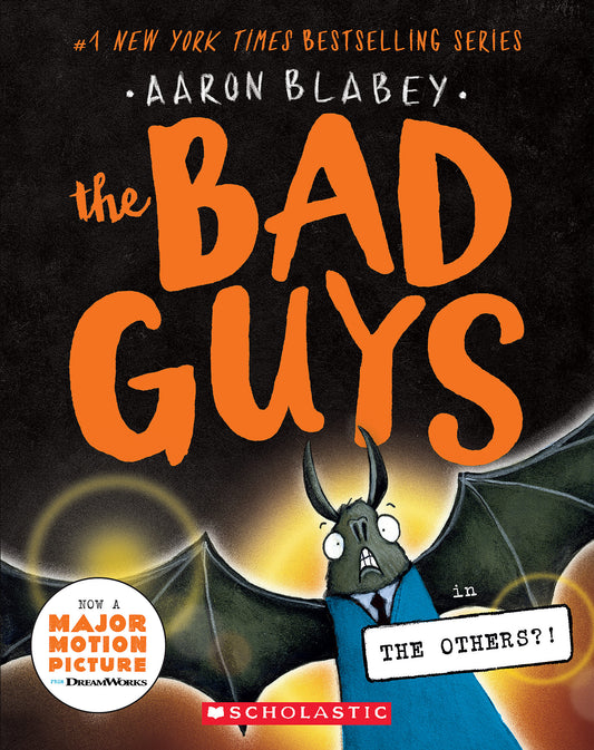 The Bad Guys: Episode 16 The Bad Guys in the Others?!