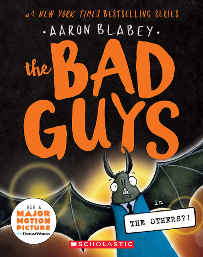 The Bad Guys: Episode 16 The Bad Guys in the Others?!