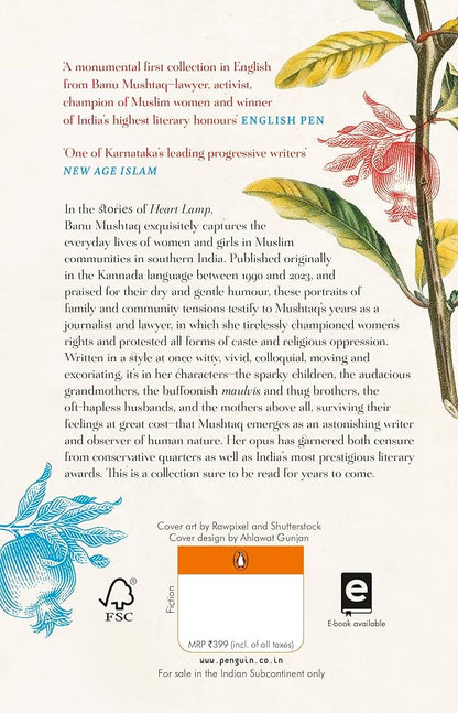 Heart Lamp: Selected Stories