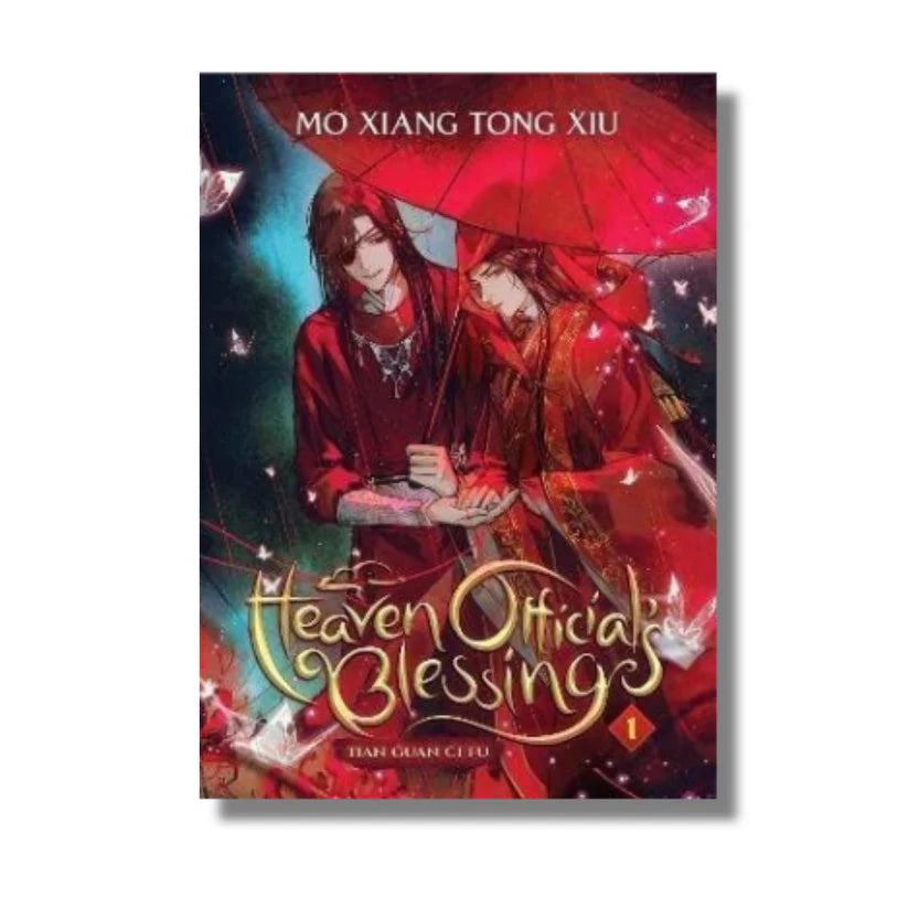 [Combo] Heaven Officials Blessing : 6 Books