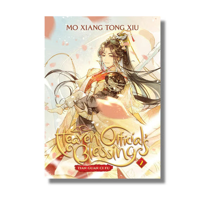 [Combo] Heaven Officials Blessing : 6 Books