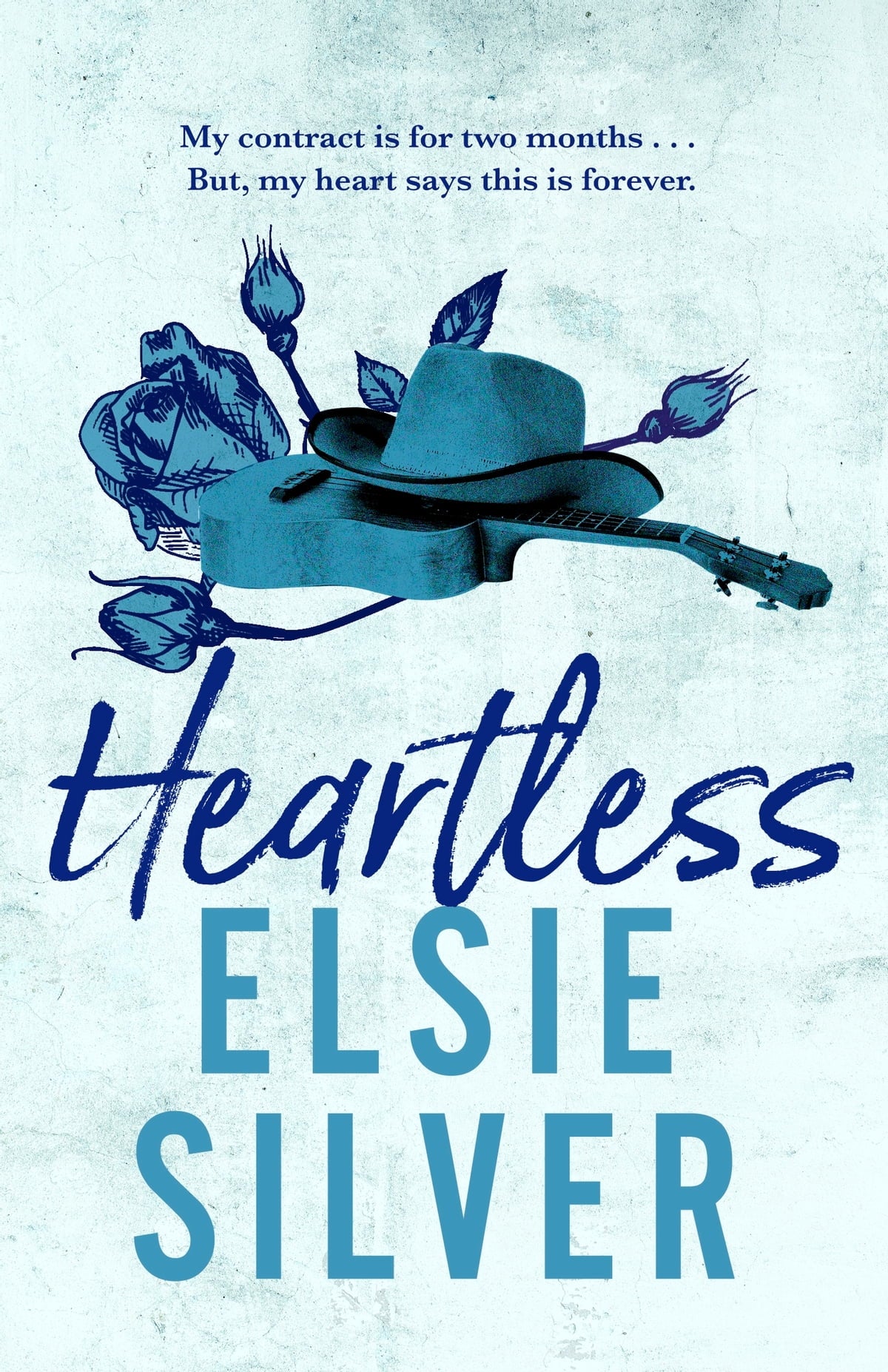 HEARTLESS By ELSIE SILVER