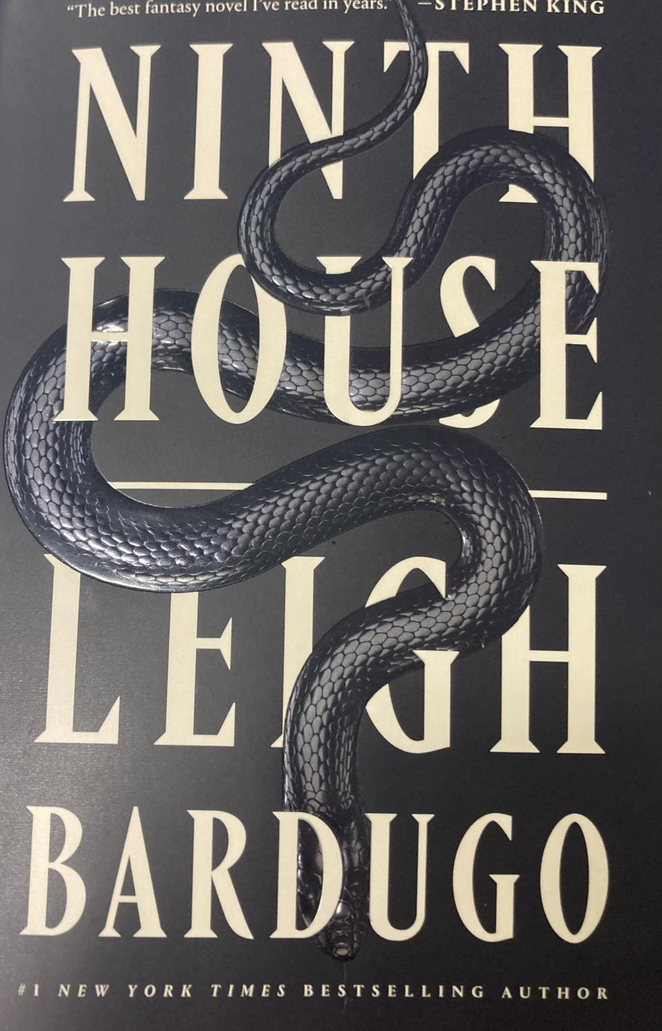 NINTH HOUSE by LEIGH BARDUGO