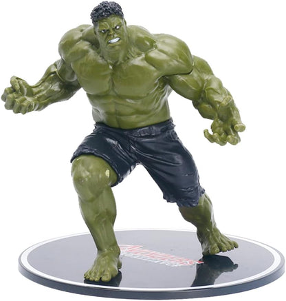Hulk - 13cm Action Figure