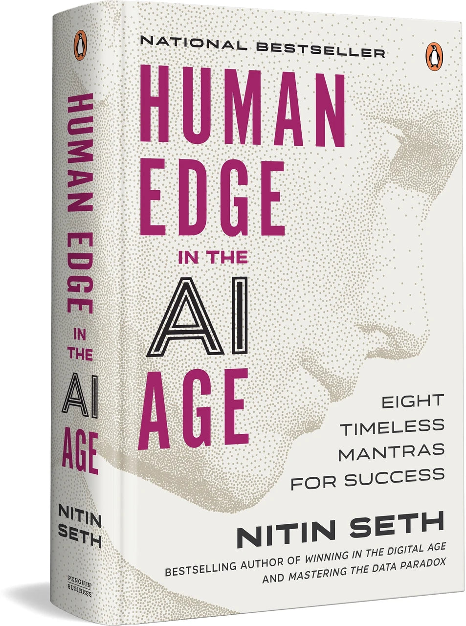 Human Edge in the AI Age: Eight Timeless Mantras for Success By Nitin Seth (Paperback)