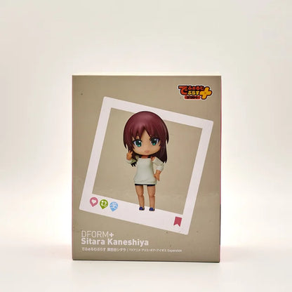 Alice Gear Aegis Expansion figure Sitara Kaneshiya (Dform+)