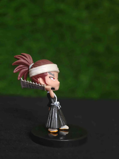 Bleach: Ikkaku Madarame Chibi - Action Figure