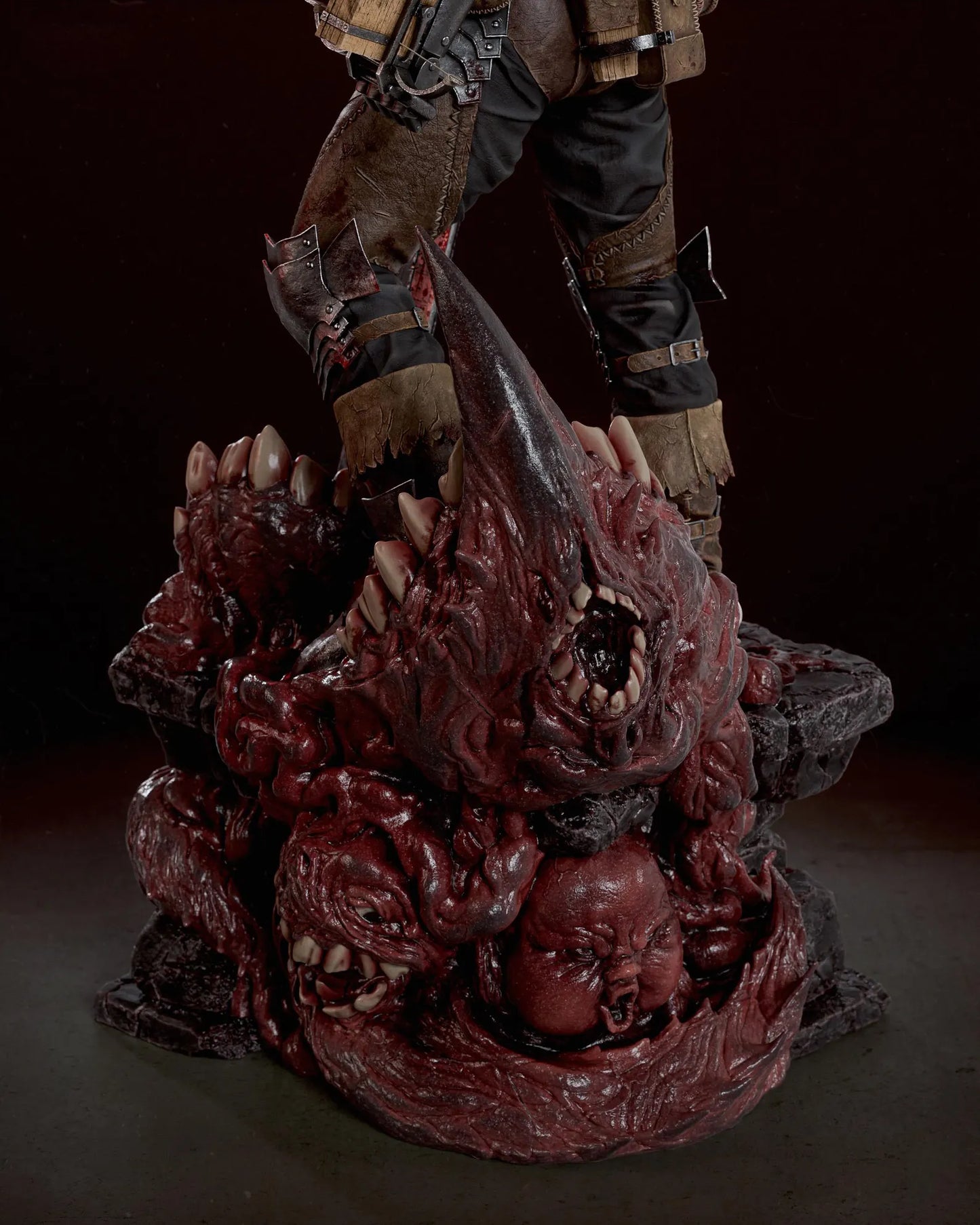 Guts Berserk 1/6 Scale Resin Statue By Tibs 3D Studio – Dark Fantasy Collector Edition