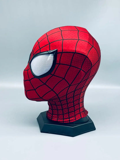 Amazing Spider-Man 2 Premium Cosplay Mask