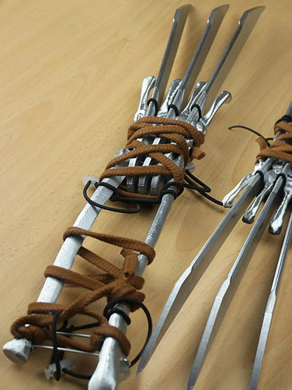 Wolverine Claws – Deadpool Movie Style