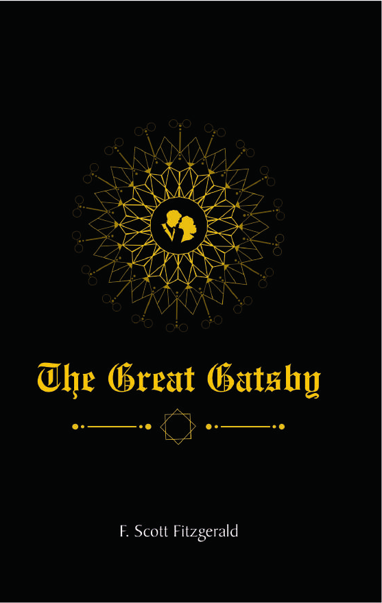 THE GREAT GATSBY By F. SCOTT FITZGERALD
