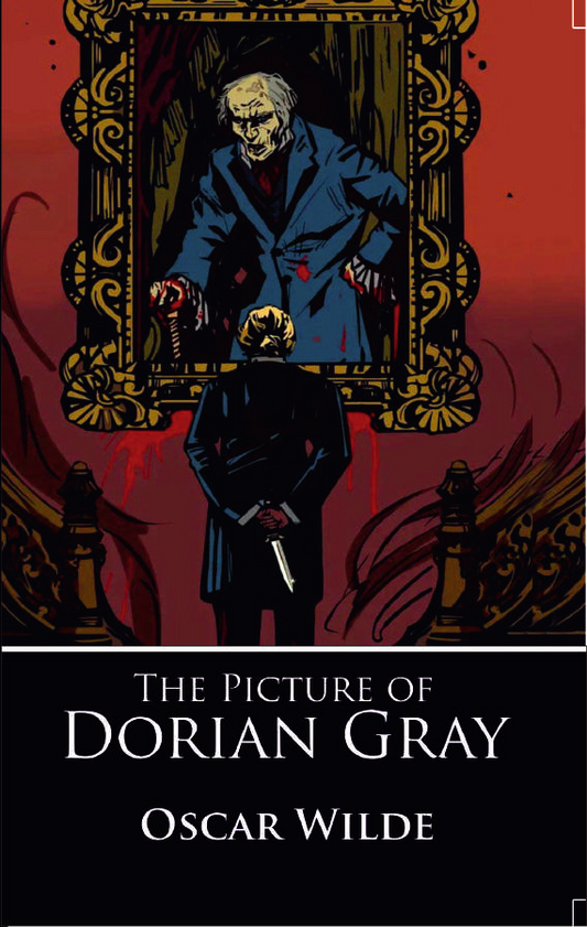 THE PICTURE OF DORIAN GRAY By OSCAR WILDE