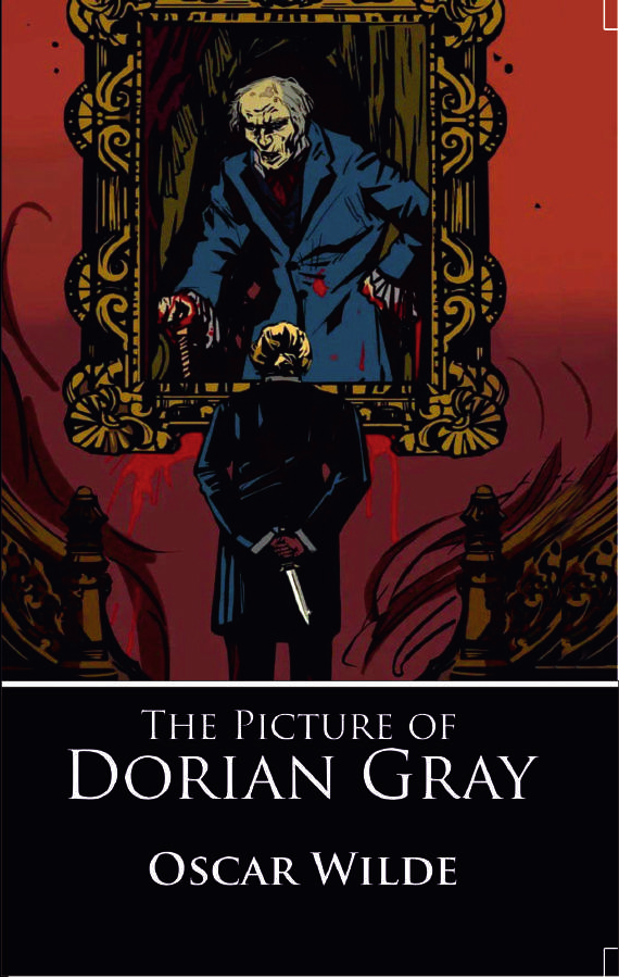 THE PICTURE OF DORIAN GRAY By OSCAR WILDE