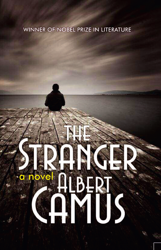 THE STRANGER By ALBERT CAMUS