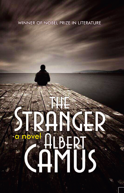 THE STRANGER By ALBERT CAMUS (Paperback)