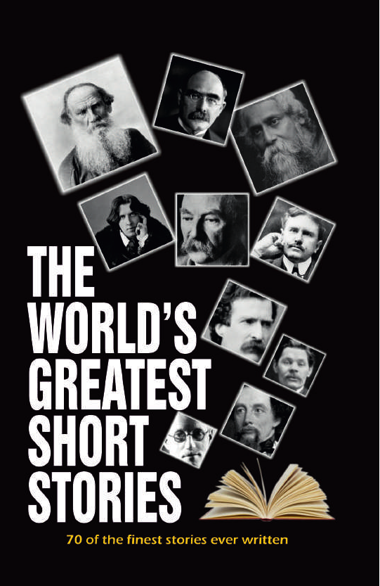 THE WORLD's GREATEST SHORT STORIES