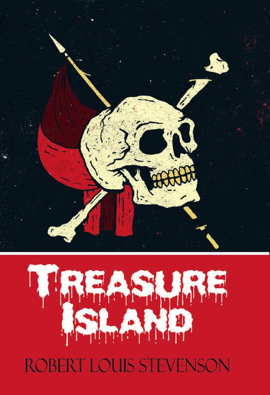 TREASURE ISLAND By ROBERT LOUIS STEVENSON