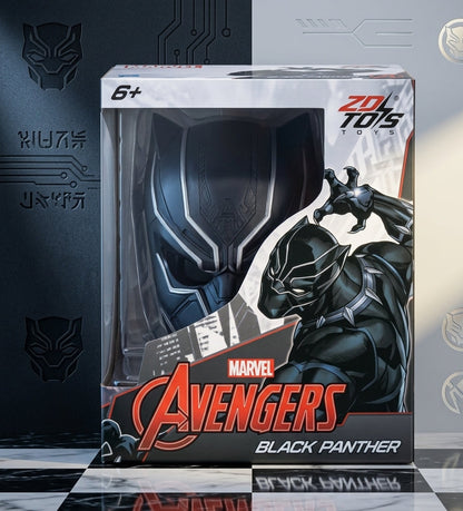 ZD Toys Black Panther - Role Play Mask