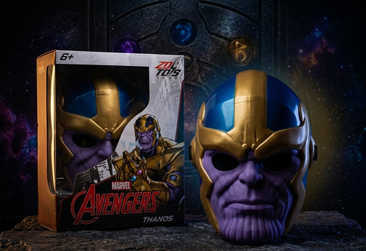 ZD Toys Thanos Avengers - Role Play Mask