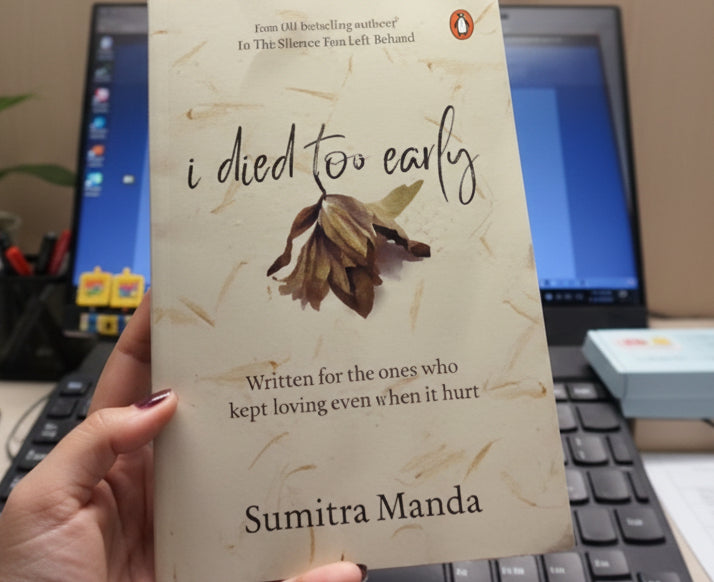 I Died Too Early By Sumitra Manda (Paperback)