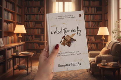 I Died Too Early By Sumitra Manda (Hardcover)