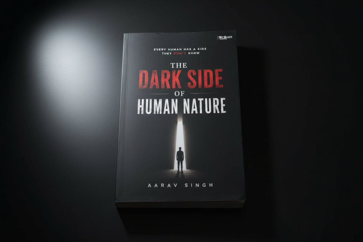 The Dark Side Of Human Nature By Aarav Singh (Paperback)