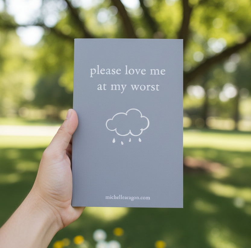 Please Love Me at My Worst By Michaela Angemeer (Paperback)