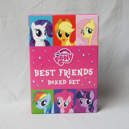 My Little Pony: Best Friends Boxed Set By Hasbro (Paperback)