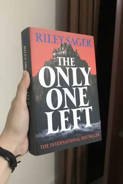 The Only One Left By Riley Sager (Hardcover)