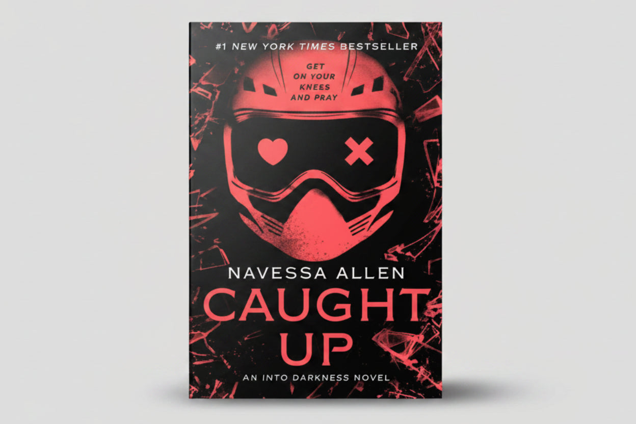Caught Up By Navessa Allen (Hardcover)