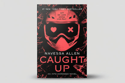 Caught Up By Navessa Allen (Hardcover)
