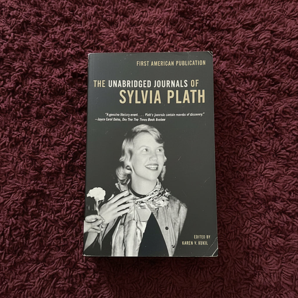 The Unabridged Journals of Sylvia Plath By Sylvia Plath (Paperback)