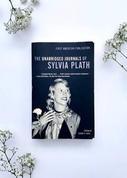 The Unabridged Journals of Sylvia Plath By Sylvia Plath (Paperback)