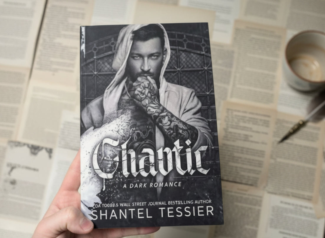 Chaotic: A Dark Romance By Shantel Tessier (Paperback)